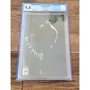 Marvel Black Panther #25 Patrick Gleason Variant Cover 9.6 Graded CGC Comic